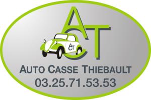 Logo AUTO CASSE THIEBAULT