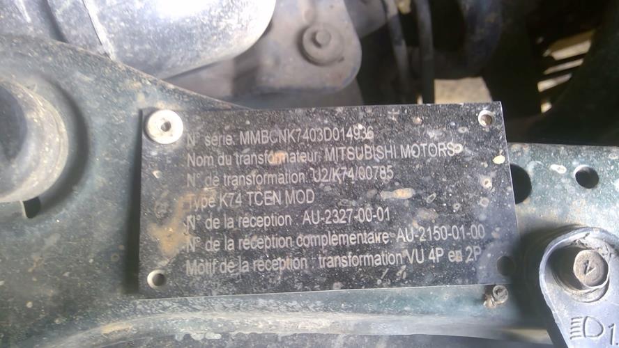 Foto del ricambio