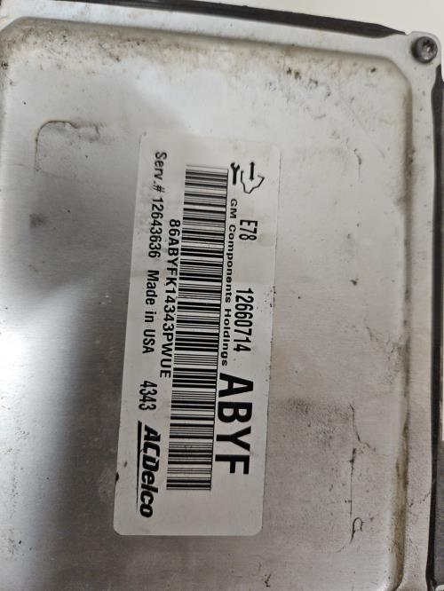 Foto del ricambio