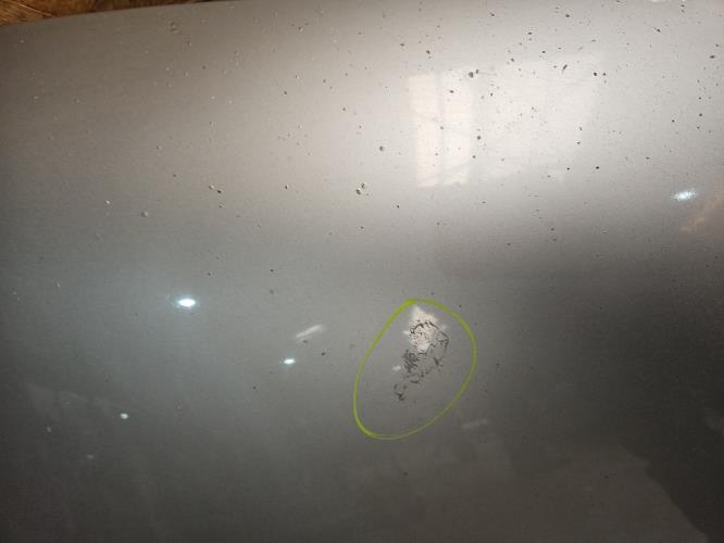 Foto del ricambio