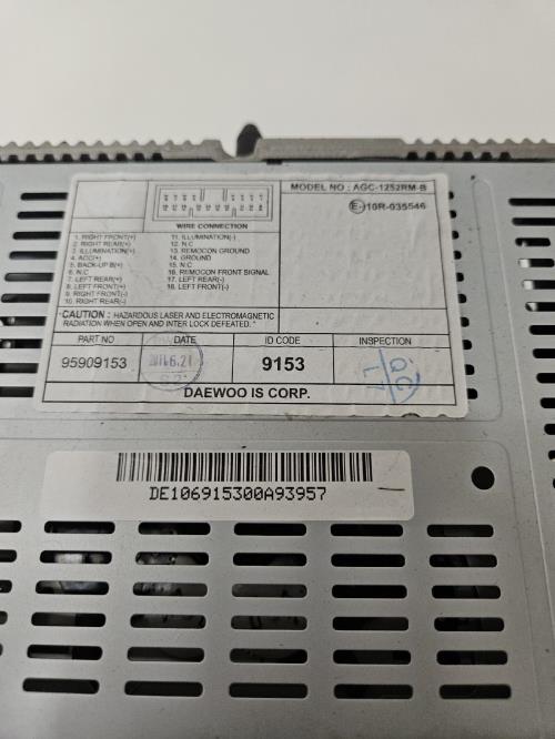 Foto del ricambio