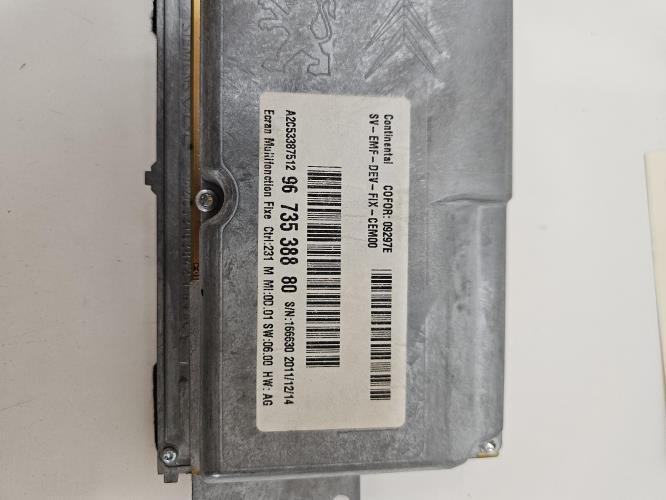 Foto del ricambio