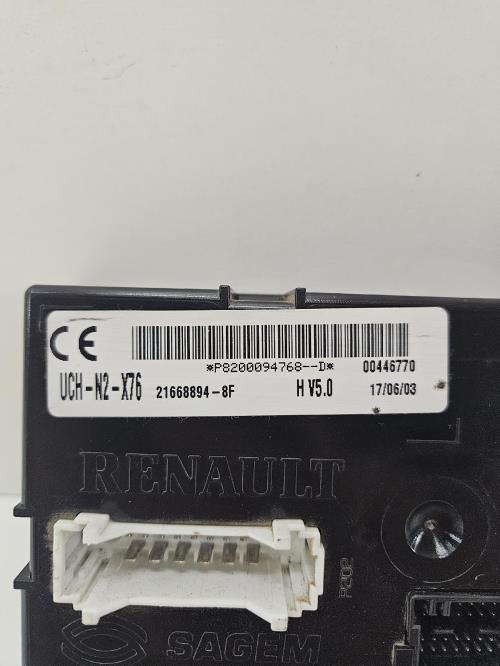 Foto del ricambio