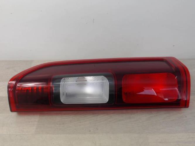 Feu Arrière Droit Pour Opel Vivaro B, Renault Trafic III, Fiat Talento – Plastique Étanche Sans Douille Ni Ampoule – Qualité Premium