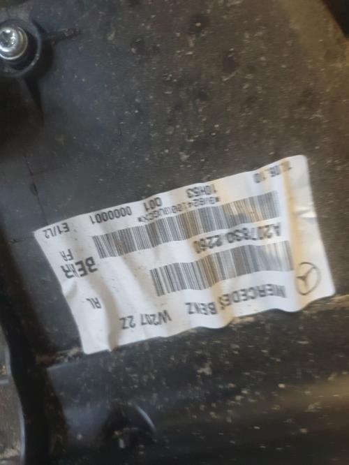 Foto del ricambio