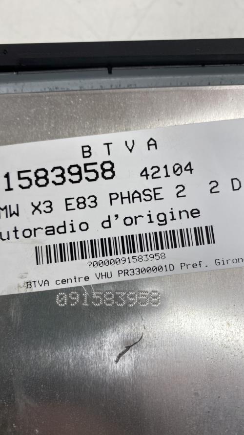 Foto del ricambio