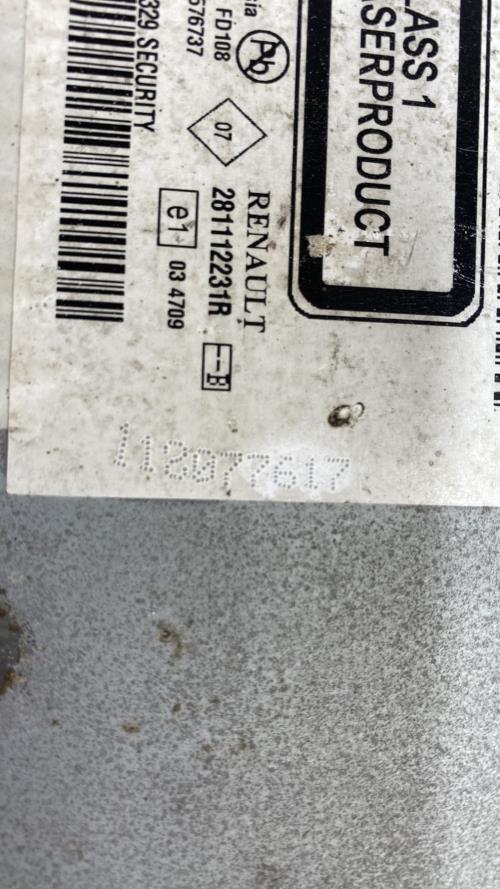Foto del ricambio
