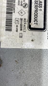 Foto del ricambio