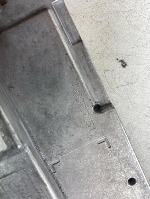 Foto del ricambio