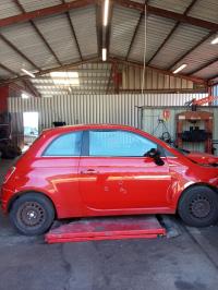 Foto pieza de coche