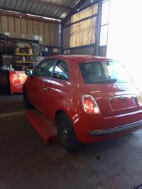 Foto pieza de coche