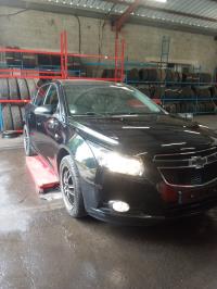 Foto pieza de coche