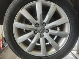 Foto pieza de coche