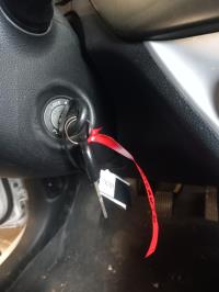 Foto pieza de coche