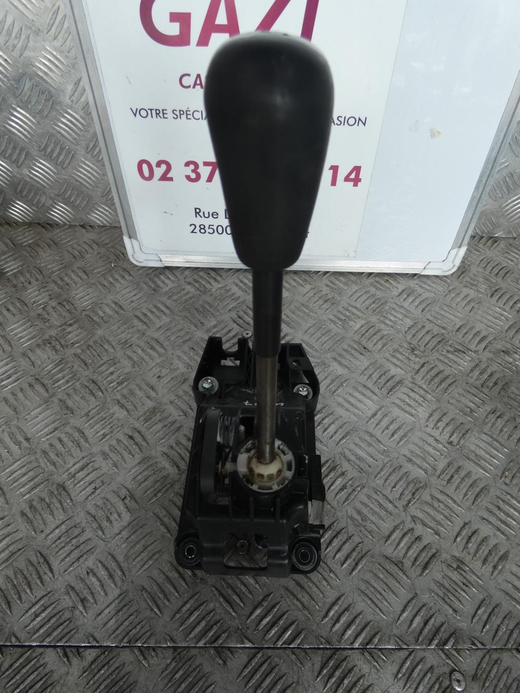 Toyota Aygo (B10) Hatchback 1.4 HDI (2WZ-TV) VERSNELLINGSPOOK  0