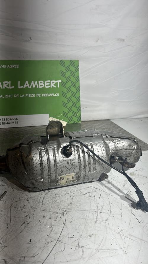 Filtre à particules vente en gros (echappement) PEUGEOT 308 2 PHASE 2 1611904280