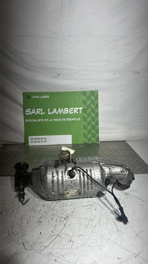 Filtre à particules vente en gros (echappement) PEUGEOT 308 2 PHASE 2 1611904280