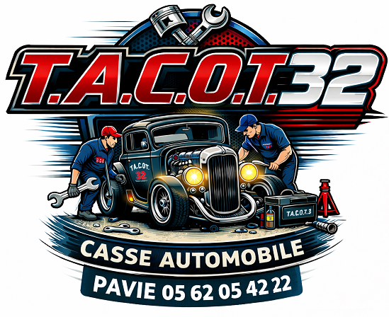 Logo T.A.C.O.T. 32