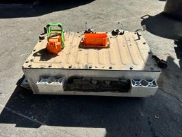 Bateria trakcyjna HV Renault Captur 2 Phase 2 2025 · 295101682R