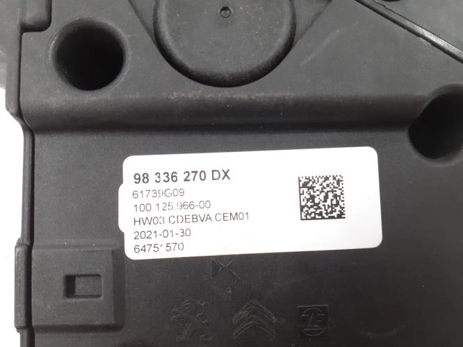 Foto del ricambio