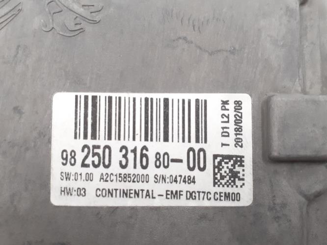 Foto del ricambio