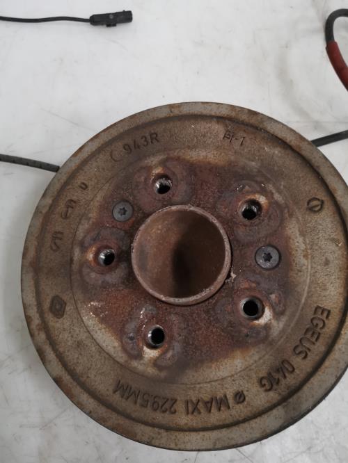 Foto del ricambio