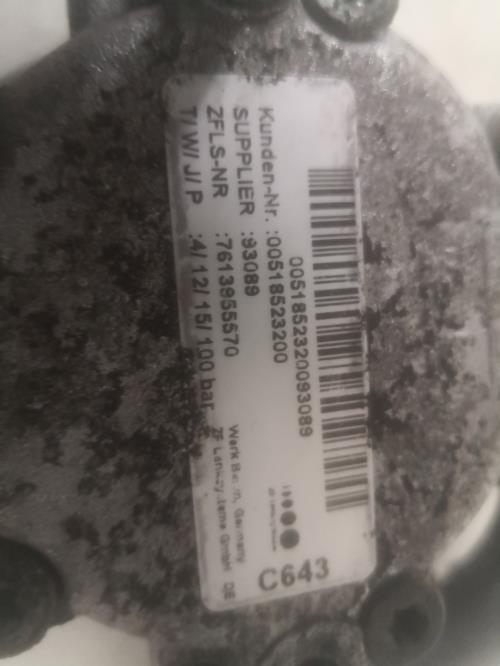 Foto del ricambio