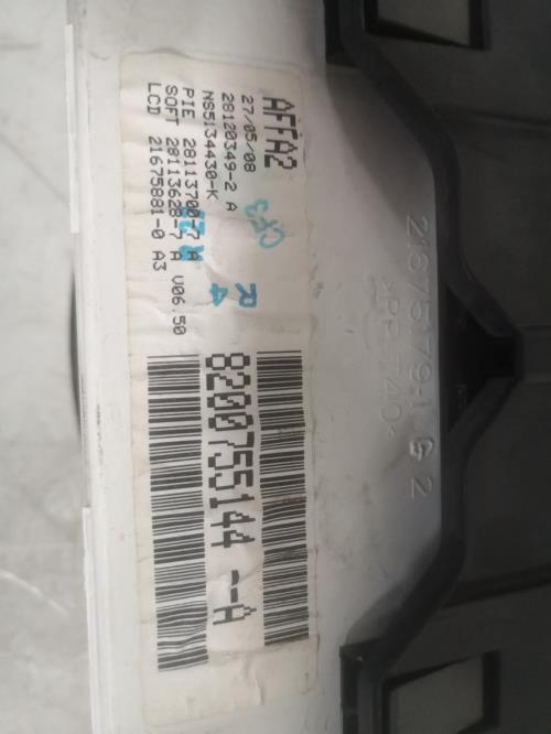 Foto del ricambio