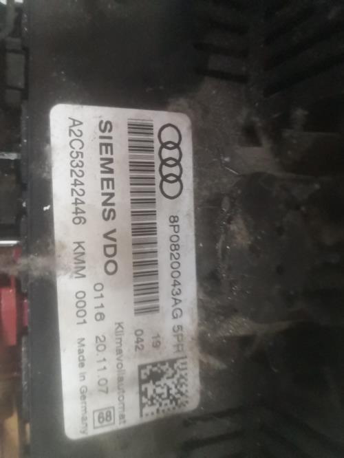 Foto del ricambio