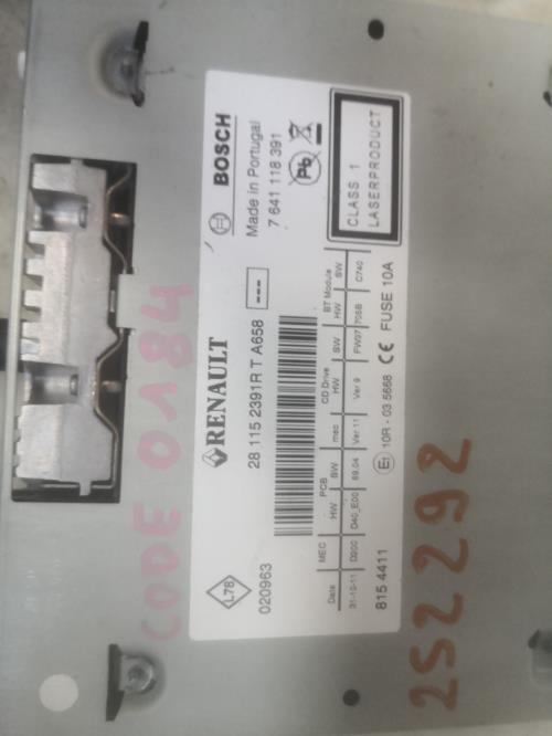 Foto del ricambio