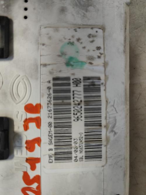 Foto del ricambio