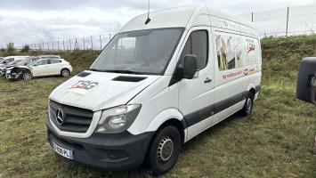 Sprinter Achat MERCEDES SPRINTER 2 2018 Diesel 114 cv Occasion - Achat voiture | Opisto