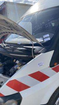 Foto pieza de coche
