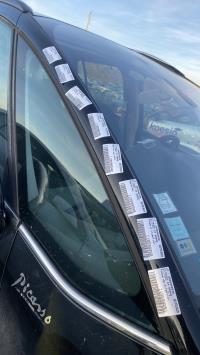 Foto pieza de coche