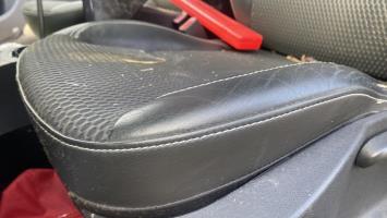 Foto pieza de coche