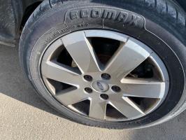 Foto pieza de coche