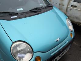 Foto pieza de coche