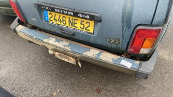 Foto pieza de coche