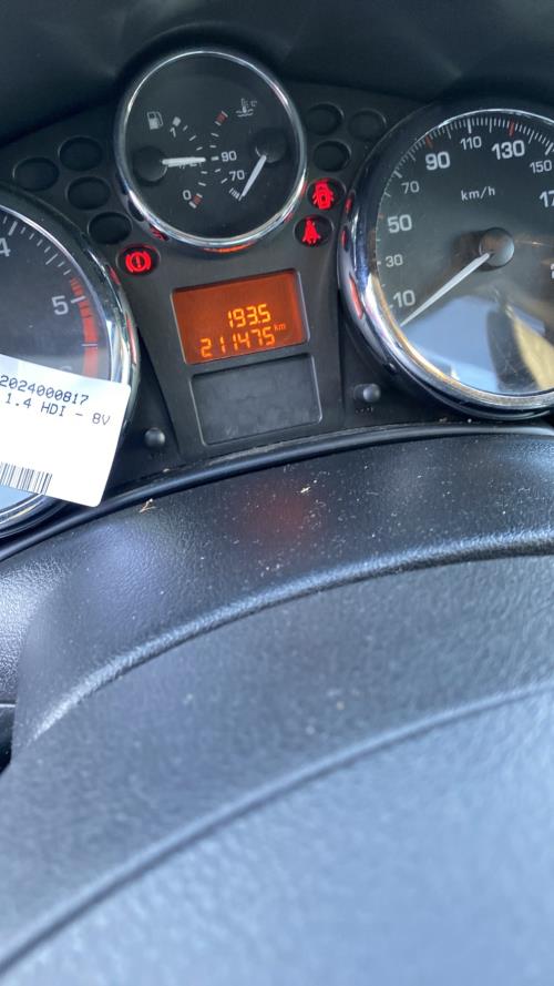 Moteur PEUGEOT vente en gros 207 PHASE 1 0135FZ
