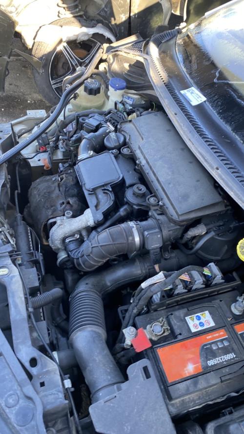 Moteur PEUGEOT 207 en ligne PHASE 1 0135FZ