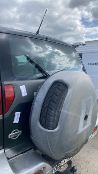 Hayon Arrière Pour Nissan Terrano 2 Phase 2 - Ref 90100-7F030 - Occasion En Bon état