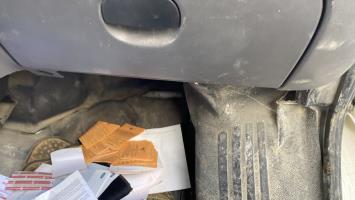 Foto pieza de coche