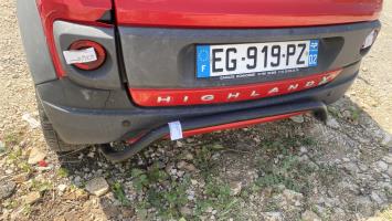 Foto pieza de coche