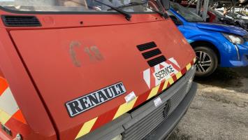 Foto pieza de coche