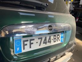 Foto pieza de coche
