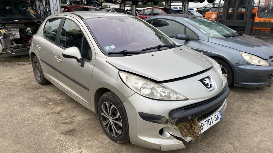 Moteur acheter PEUGEOT 207 PHASE 1 0135FZ
