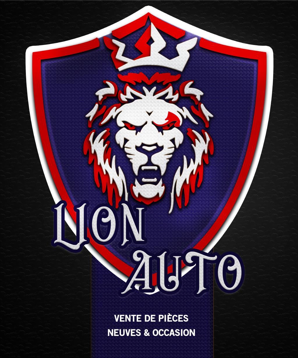 Logo LION AUTO 