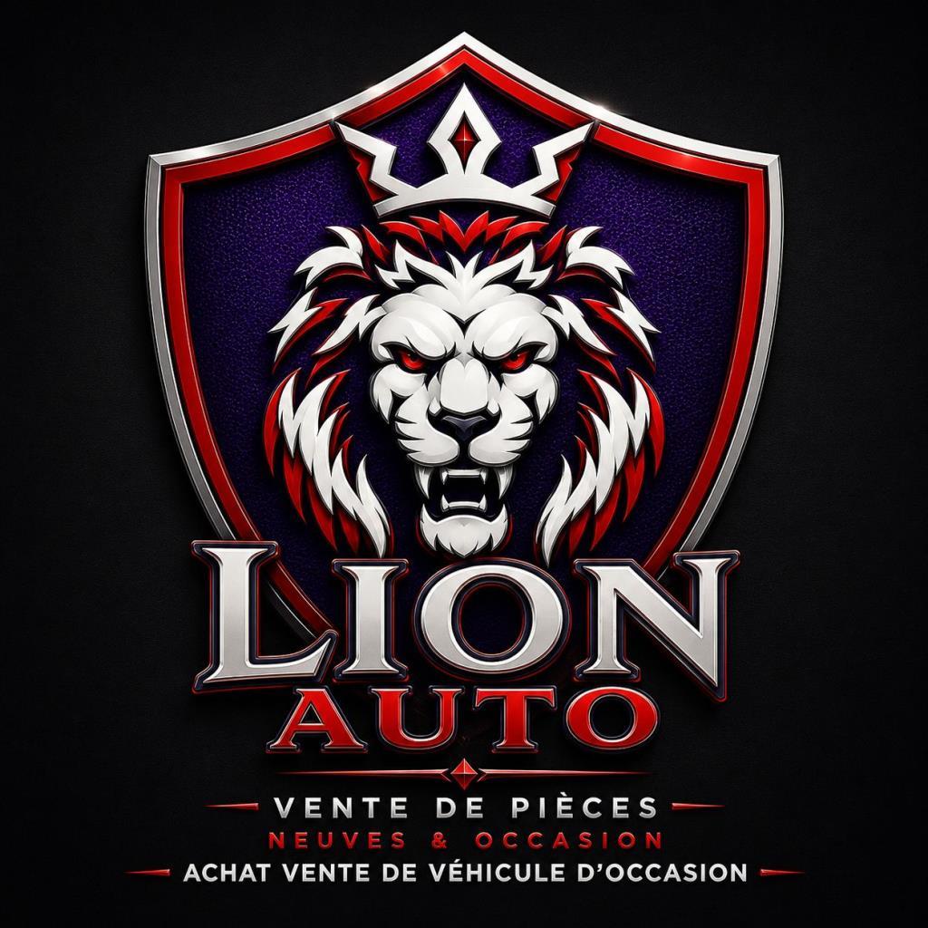 Logo LION AUTO 