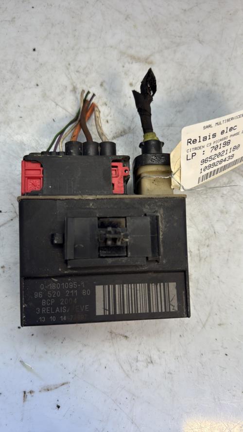 Foto del ricambio