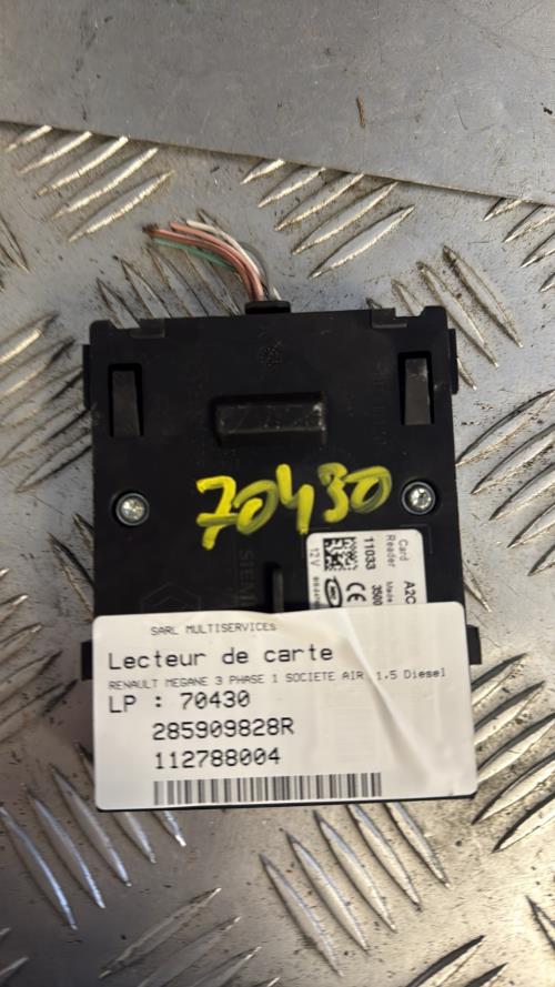 Foto del ricambio